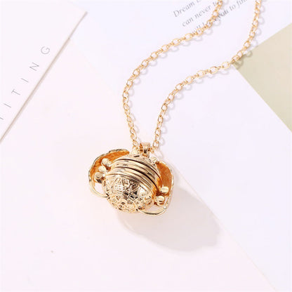 Foto-Medaillon-Halskette - HeartLocket