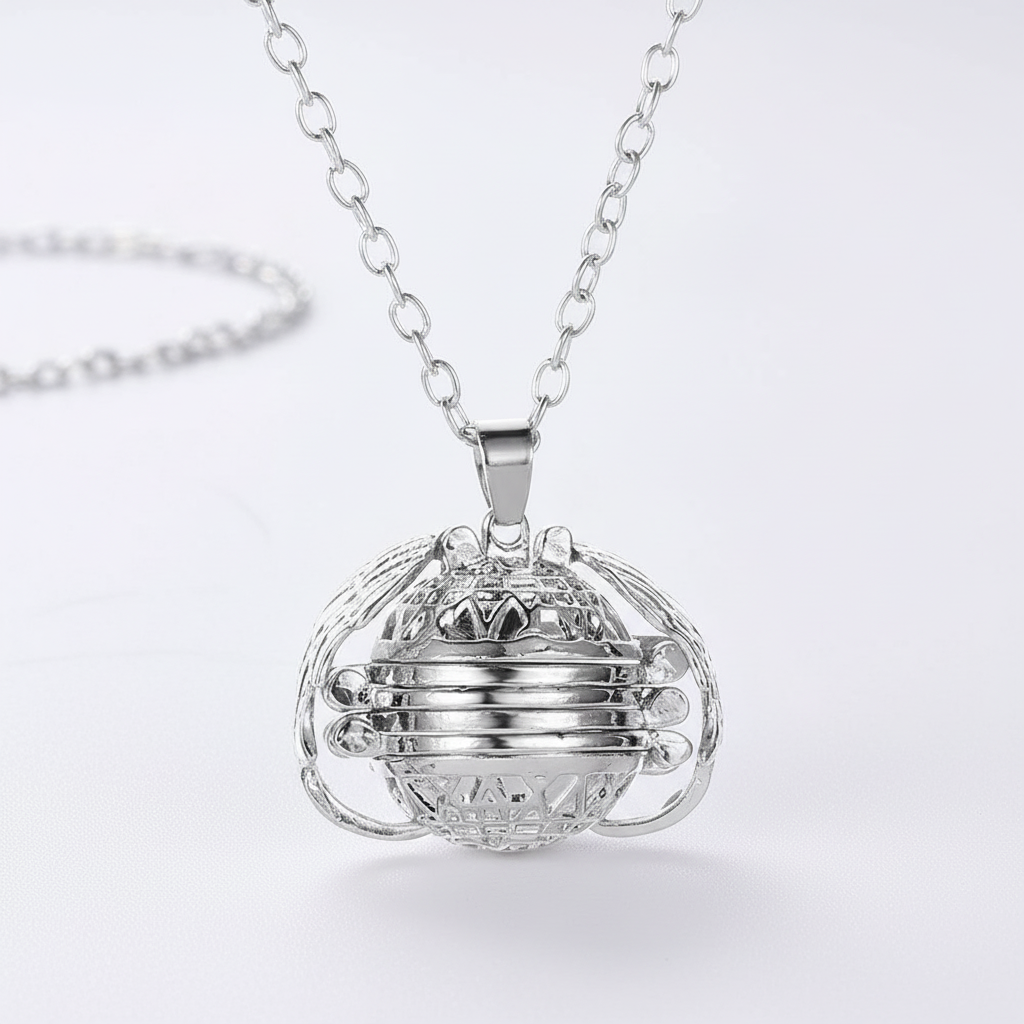 Foto-Medaillon-Halskette - HeartLocket