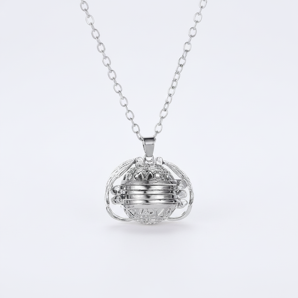 Foto-Medaillon-Halskette - HeartLocket