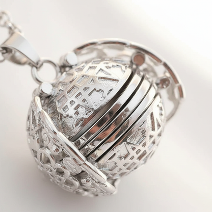 Foto-Medaillon-Halskette - HeartLocket