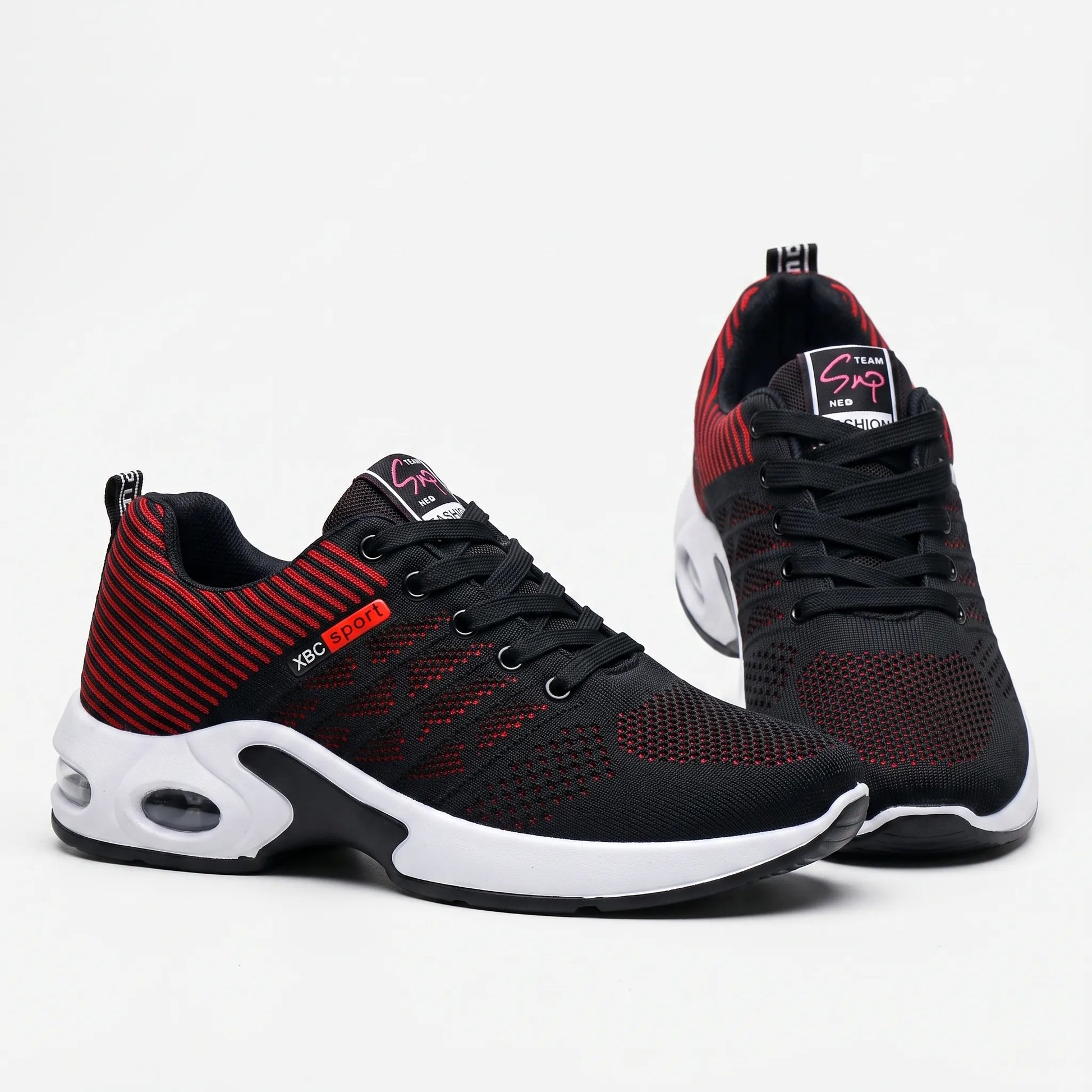 Freizeit-Sneaker Zum Schnüren - StrideFlow