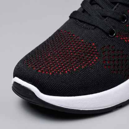 Freizeit-Sneaker Zum Schnüren - StrideFlow