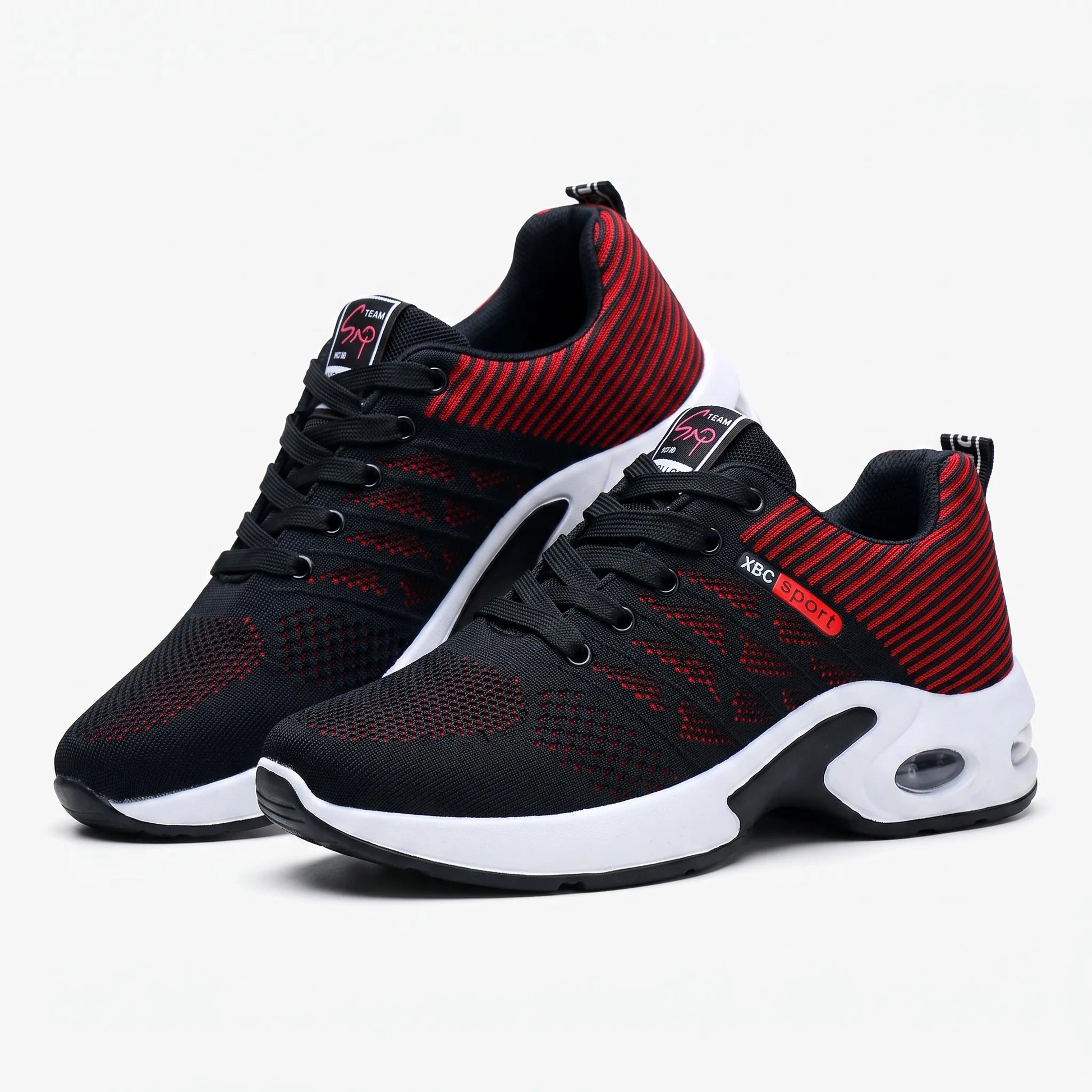 Freizeit-Sneaker Zum Schnüren - StrideFlow