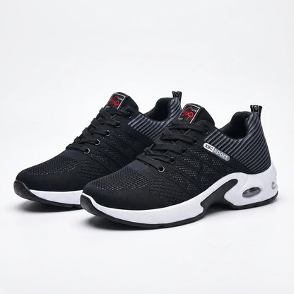 Freizeit-Sneaker Zum Schnüren - StrideFlow