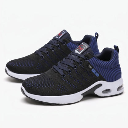 Freizeit-Sneaker Zum Schnüren - StrideFlow