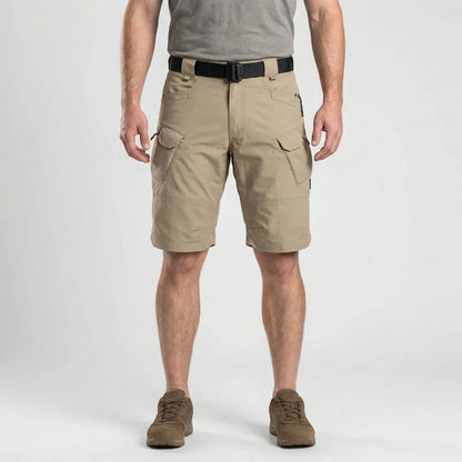 Functionele Cargoshorts Met Meerdere Ritszakken - Amos