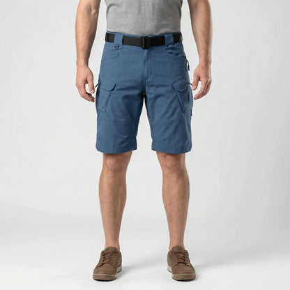 Functionele Cargoshorts Met Meerdere Ritszakken - Amos