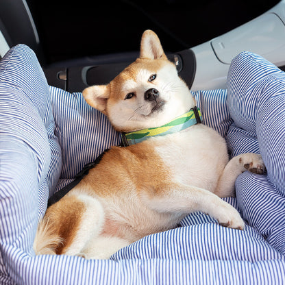 Bequeme Hundenest für das Auto - TravelPaw