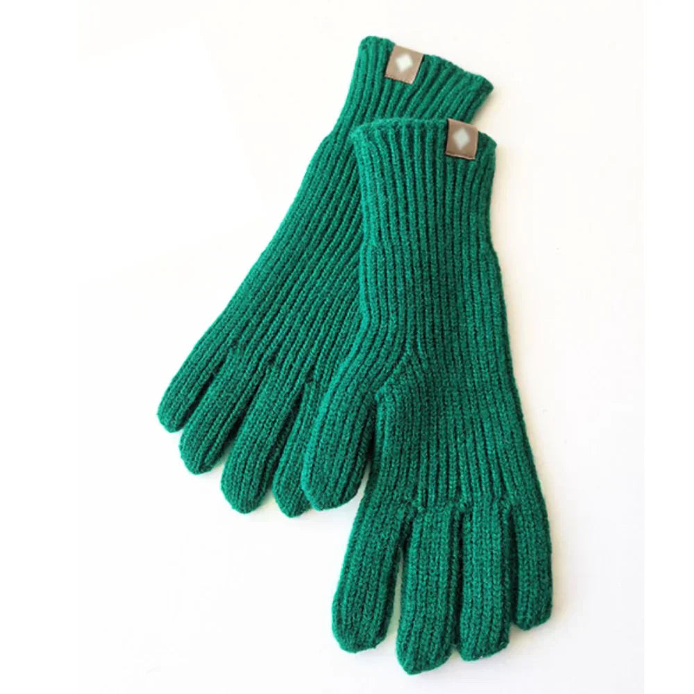 Casual Gestrickte Damenhandschuhe - Elena