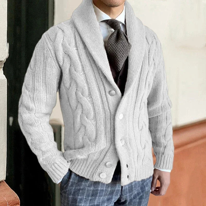 Strickjacke Herren – Magnus
