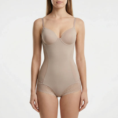Ganzkörper Formender Bodysuit - Saphira