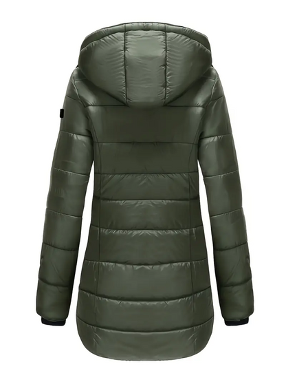 Wasserdichte Halblange Winterjacke - Aspen