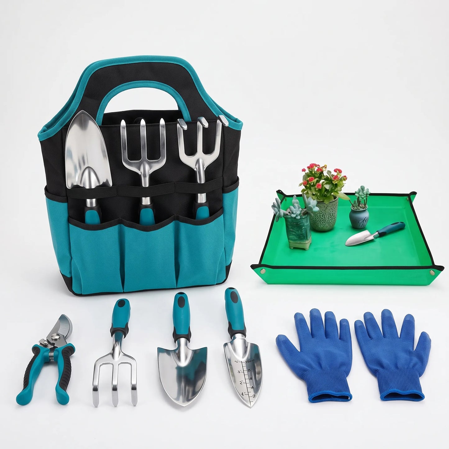 Gartenwerkzeug Set - Plantrox