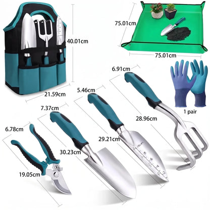 Gartenwerkzeug Set - Plantrox