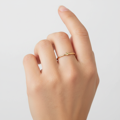 Geburtsstein-Ring - CelestineRing