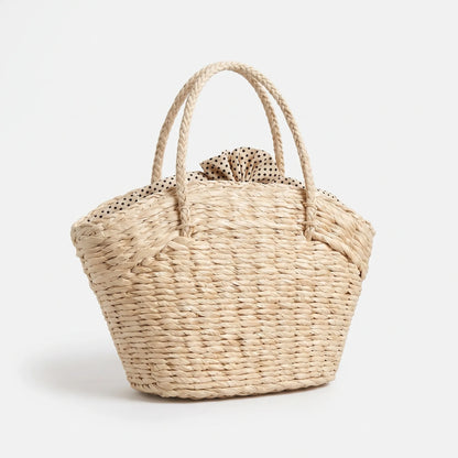 Geflochtener Sommer-Shopper - Cordeo