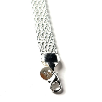 Geflochtenes Glücksbringer-Armband - CharmBracelet