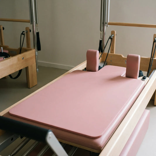 Geformte Pilates Reformer Matte -  Laurie