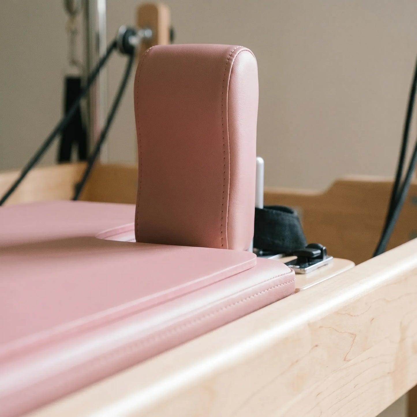 Geformte Pilates Reformer Matte -  Laurie
