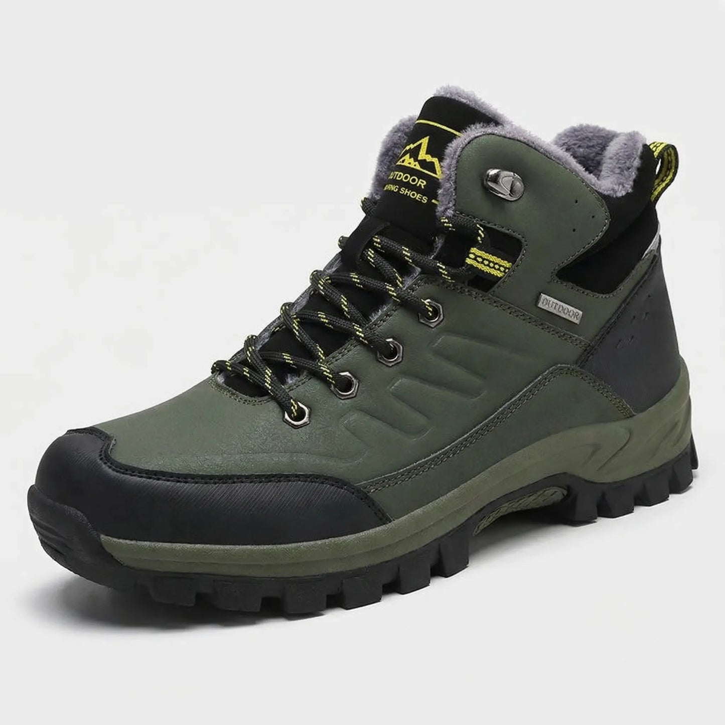 Gefütterte High-Top-Wanderstiefel -  Terrex