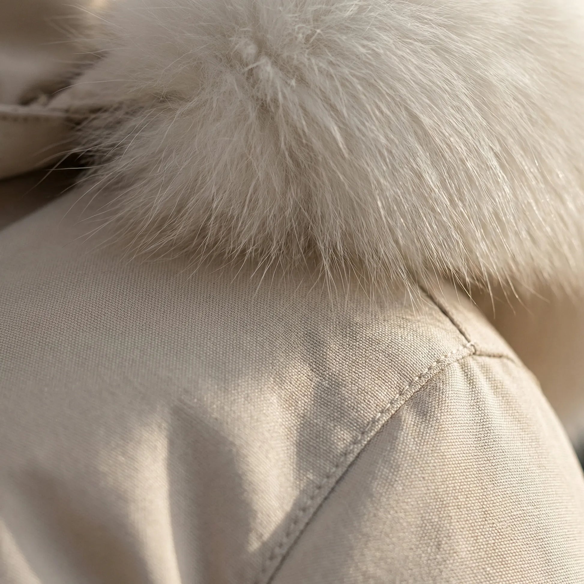 Gefütterte Steppjacke - Juliane