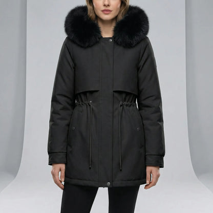 Gefütterte Steppjacke - Juliane