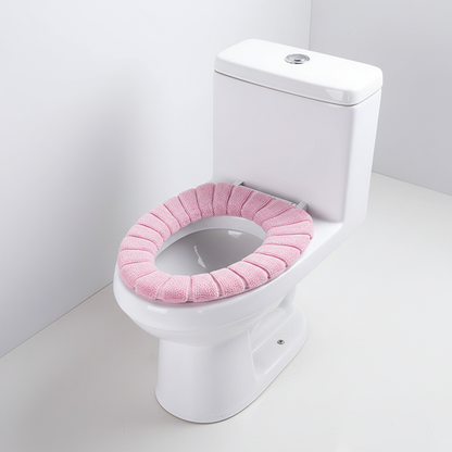 Gefütterte Toilettensitzabdeckung - CozySeat