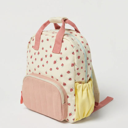 Gemusterter Kinderrucksack - Pipknap