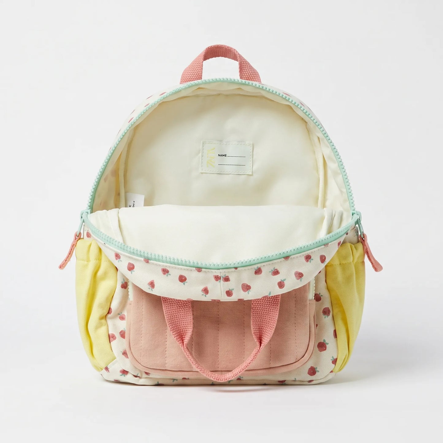 Gemusterter Kinderrucksack - Pipknap