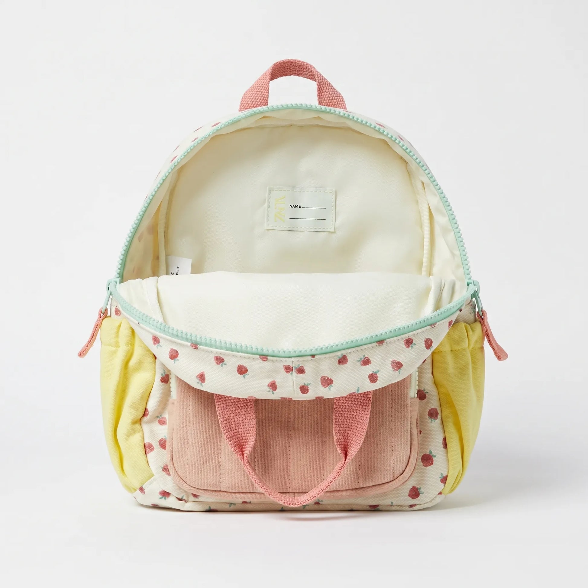 Gemusterter Kinderrucksack - Pipknap