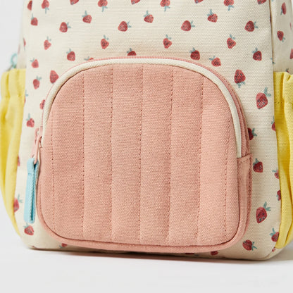 Gemusterter Kinderrucksack - Pipknap