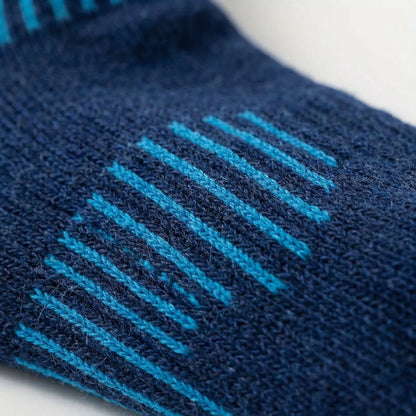Gepolsterte, Kurze Sportsocken -  Trekklin