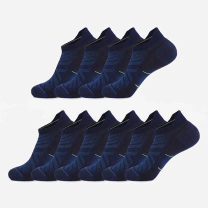 Gepolsterte, Kurze Sportsocken -  Trekklin