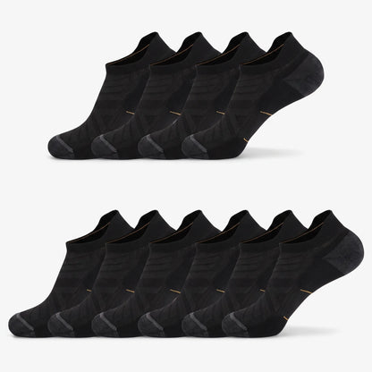 Gepolsterte, Kurze Sportsocken -  Trekklin