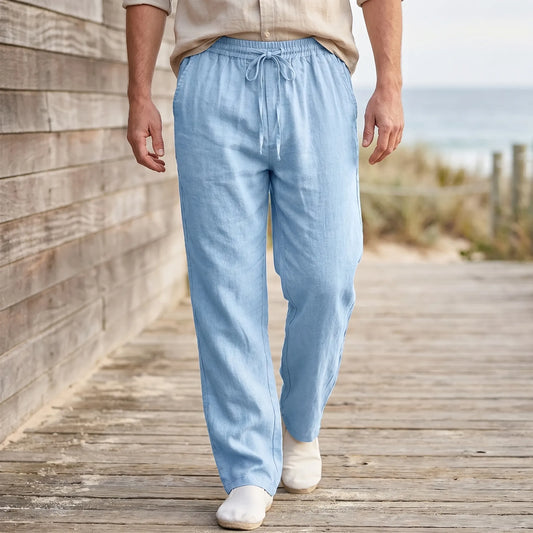 Gerade Geschnittene Freizeithose -  Charlie