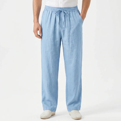 Gerade Geschnittene Freizeithose -  Charlie