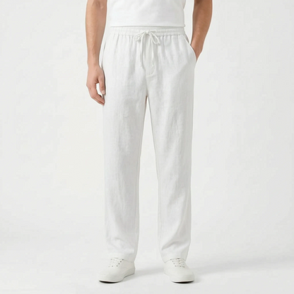 Gerade Geschnittene Freizeithose -  Charlie
