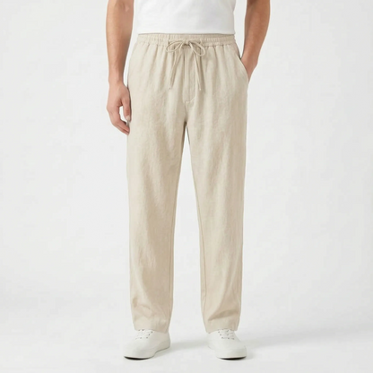 Gerade Geschnittene Freizeithose -  Charlie