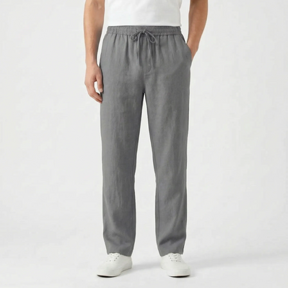Gerade Geschnittene Freizeithose -  Charlie