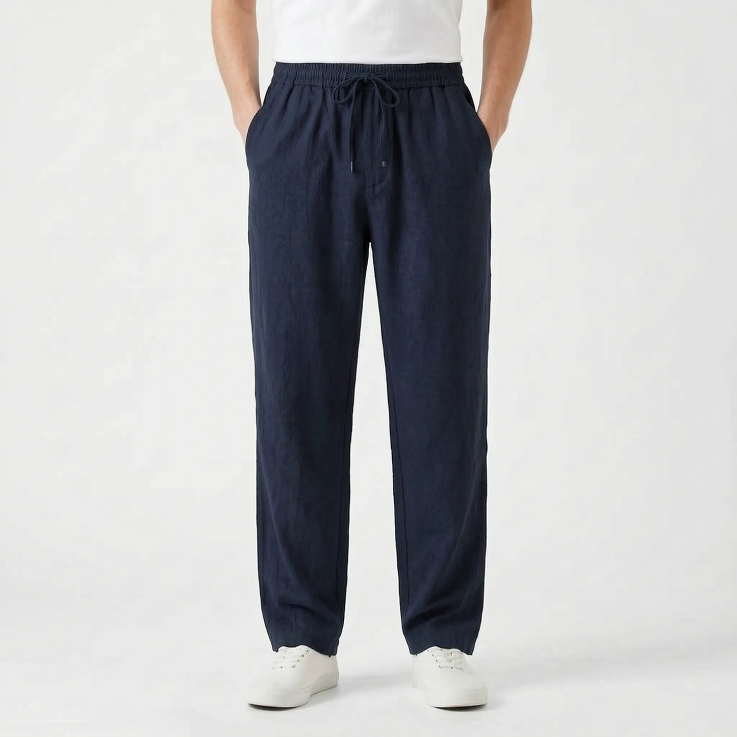 Gerade Geschnittene Freizeithose -  Charlie