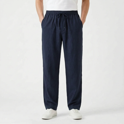 Gerade Geschnittene Freizeithose -  Charlie