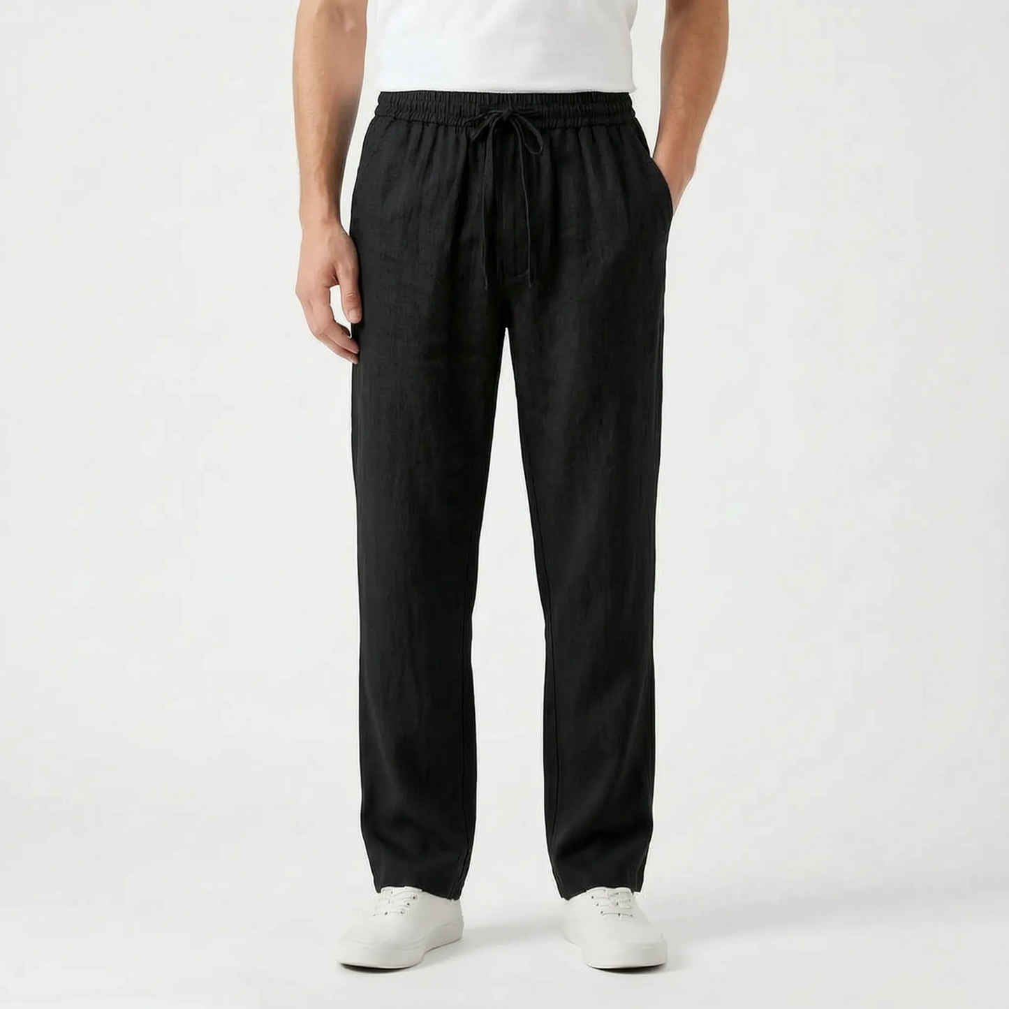 Gerade Geschnittene Freizeithose -  Charlie