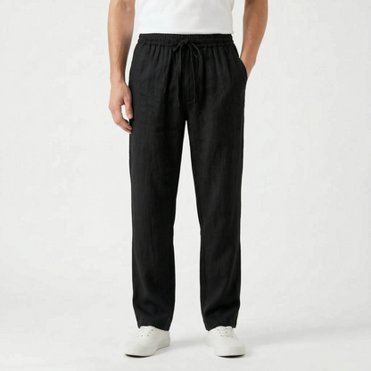 Gerade Geschnittene Freizeithose -  Charlie