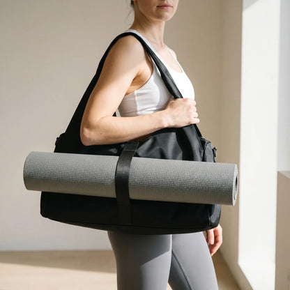 Geräumige Sporttasche Für Damen -  Mandy