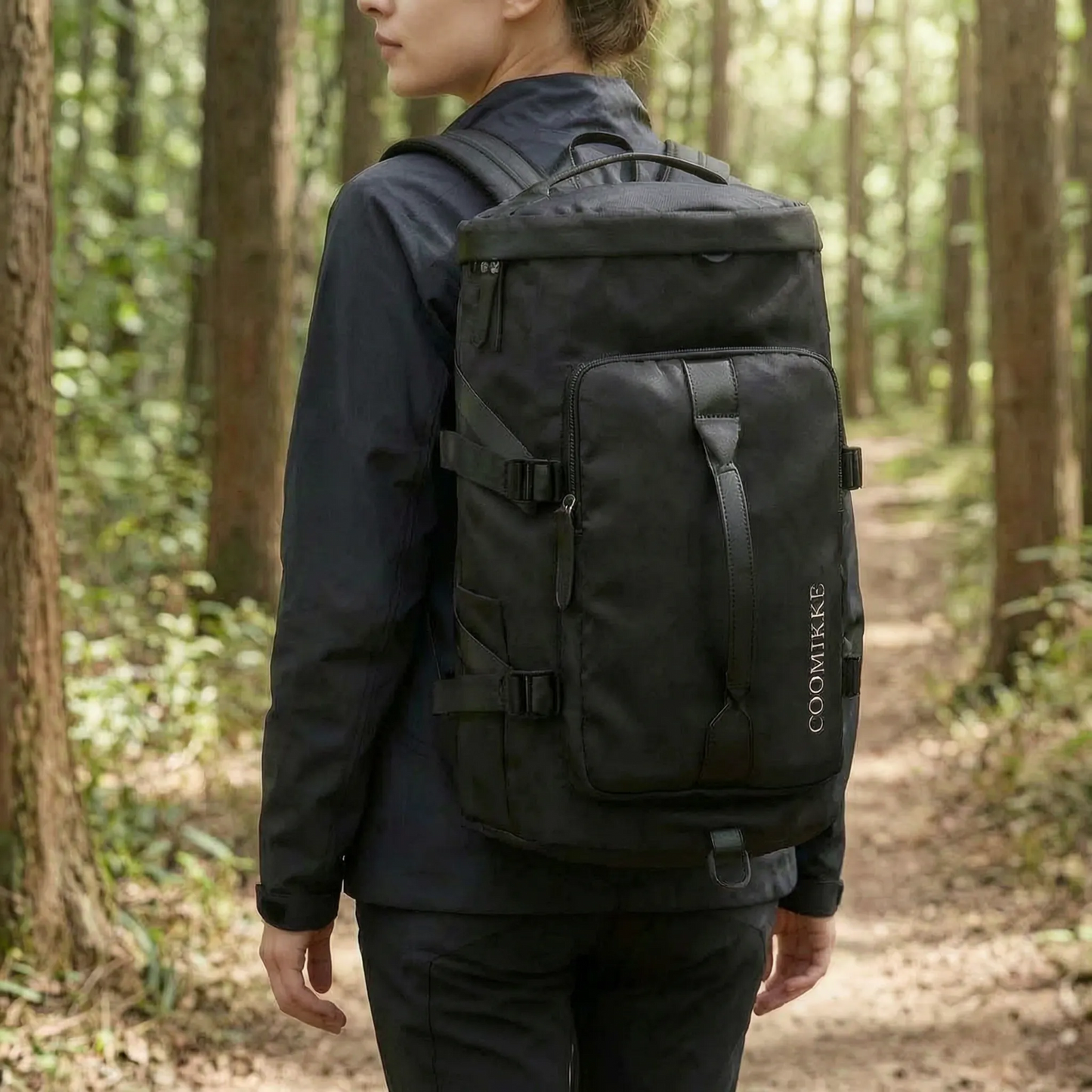 Geräumiger Sport- Und Wanderrucksack -  Voyarn