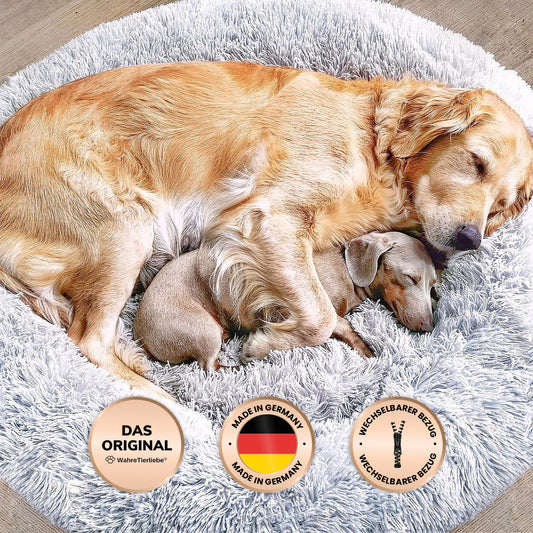 Hundebett Fluffy Plus - Das Original