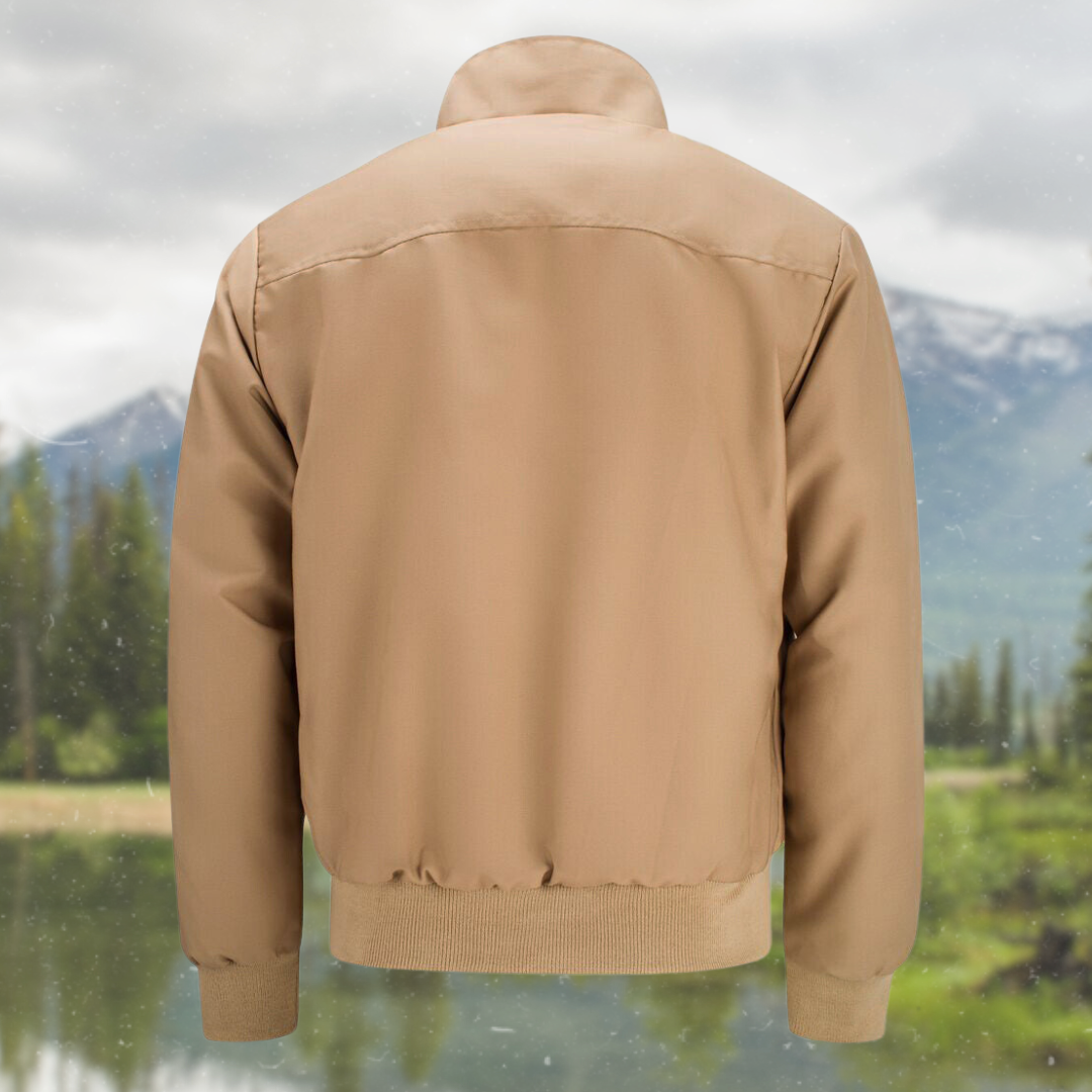 Stilvolle Harrington-Jacke für Herren - Ryder