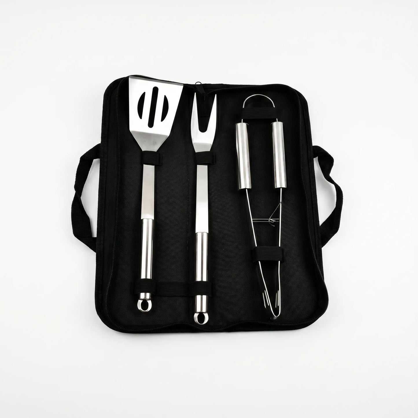 Grillbesteck-Set - Charvox