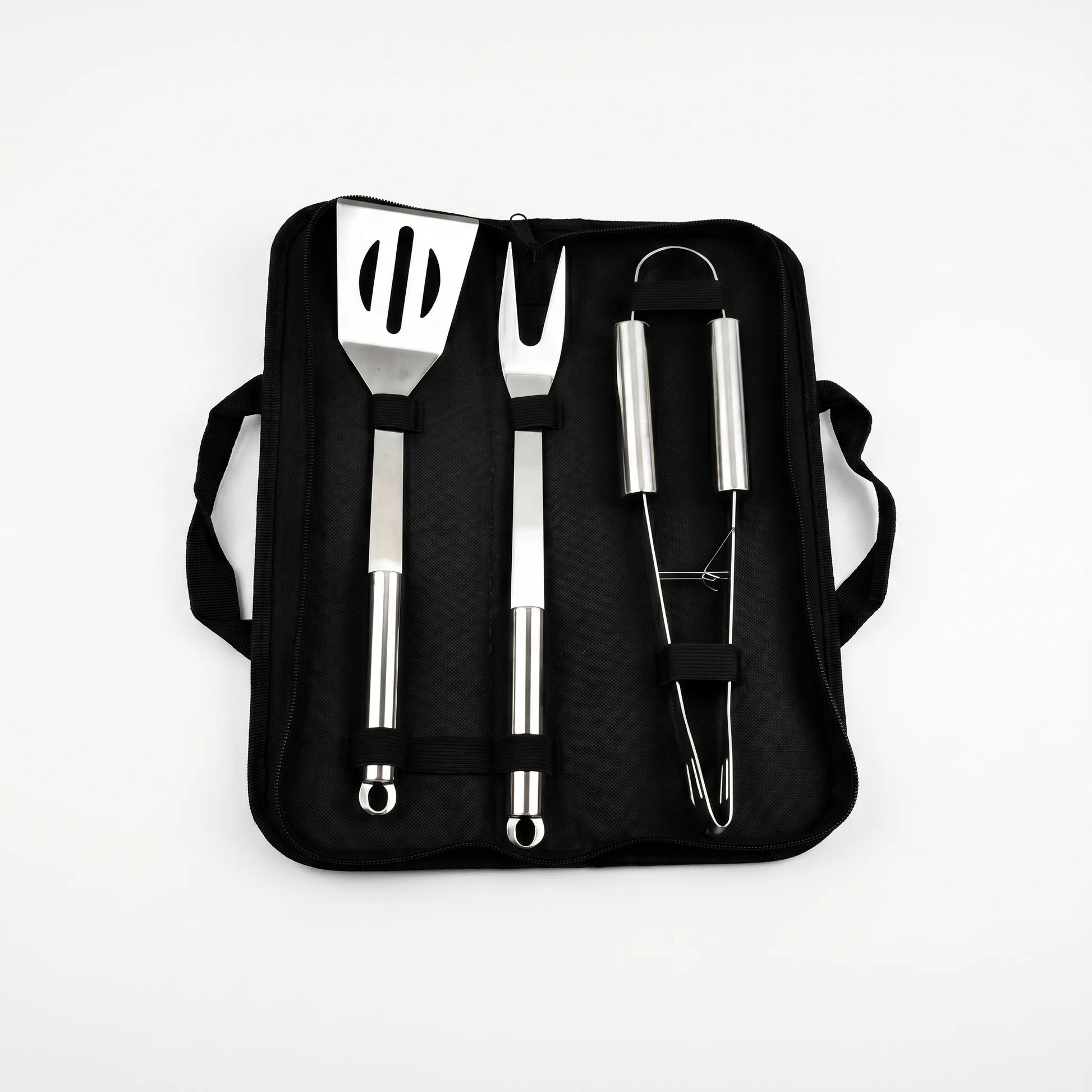 Grillbesteck-Set - Charvox