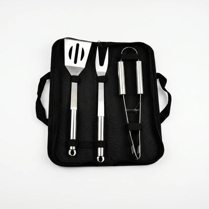 Grillbesteck-Set - Charvox